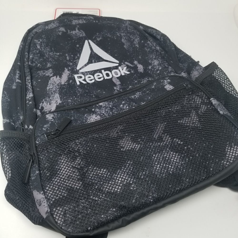 NWT Reebok SPELLBINDING Full size backpack. NWT - image 1